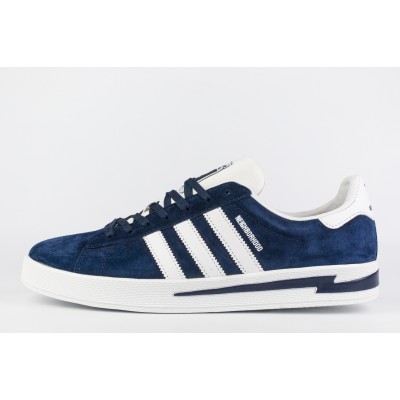 Кроссовки Adidas Invincible Campus x Neighborhood Blue