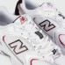 Кроссовки New Balance 530 White / Red