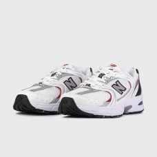 Кроссовки New Balance 530 White / Red