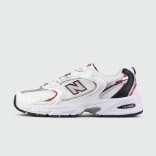 Кроссовки New Balance 530 White / Red