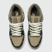 Кроссовки Nike Dunk Low x Travis Scott new - арт. f-21918