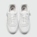 Кроссовки Nike Air Force 1 Wmns Shadow Triple White - арт. f-21922