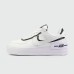 Кроссовки Nike Air Force 1 Wmns Shadow White / Black