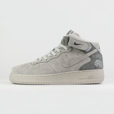 Кроссовки Nike Air Force 1 Mid x RC Grey