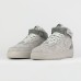Кроссовки Nike Air Force 1 Mid x RC Grey - арт. f-21925