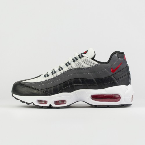 Кроссовки Nike Air Max 95 Wh. / Gr. / Black - арт. f-21930
