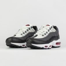 Кроссовки Nike Air Max 95 Wh. / Gr. / Black