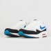 Кроссовки Nike Air Max 1 White / Black / Blue - арт. f-21933