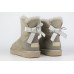 Угги UGG AUSTRALIA L.Grey - арт. f-21962