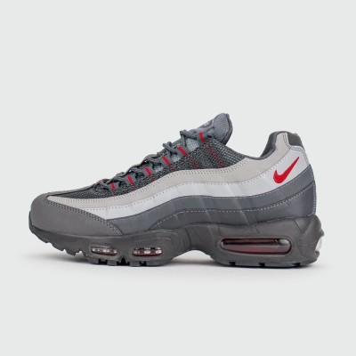 Кроссовки Nike Air Max 95 Grey / L.Grey - арт. f-21978