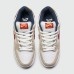 Кроссовки Nike SB Dunk Low Wmns Crimson - арт. f-21990