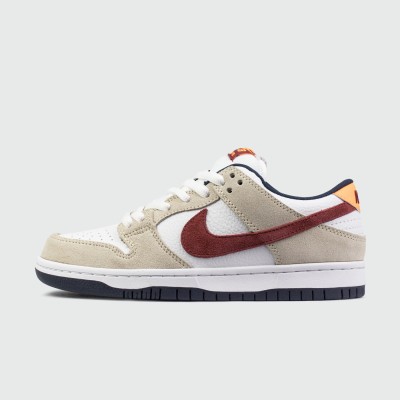 Кроссовки Nike SB Dunk Low Wmns Crimson - арт. f-21990