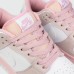 Кроссовки Nike SB Dunk Low Wmns Pink / White - арт. f-21992