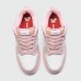 Кроссовки Nike SB Dunk Low Wmns Pink / White - арт. f-21992