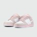 Кроссовки Nike SB Dunk Low Wmns Pink / White - арт. f-21992