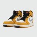 Кроссовки Nike Air Jordan 1 White / Orange Gtx