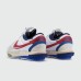 Кроссовки Nike Cortez 4.0 x Sacai White / Royal
