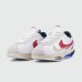 Кроссовки Nike Cortez 4.0 x Sacai White / Royal