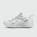 Кроссовки Nike ACG Mountain Fly Low Gtx White / Red - арт. f-22048