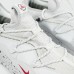 Кроссовки Nike ACG Mountain Fly Low Gtx White / Red - арт. f-22048