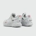 Кроссовки Nike ACG Mountain Fly Low Gtx White / Red - арт. f-22048