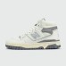 Кроссовки New Balance 650 White / Grey - арт. f-22052