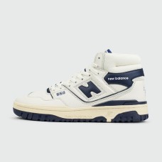 Кроссовки New Balance 650 White / Blue