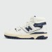 Кроссовки New Balance 650 White / Blue
