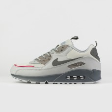 Кроссовки Nike Air Max 90 Cordura Wolf Grey Кроссовки Nike Air Max 90 Cordura Wolf Grey