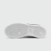 Кроссовки Nike Court Vision Mid White / Black - арт. f-22060