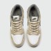 Кроссовки Nike Dunk Low Beige / Silver Sw. SteamBoy OST