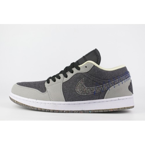 Кроссовки Nike Air Jordan 1 Low Crater - арт. f-22106