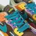 Кроссовки Nike Dunk Low Scrap Archeo Brown - арт. f-22112