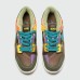 Кроссовки Nike Dunk Low Scrap Archeo Brown - арт. f-22112