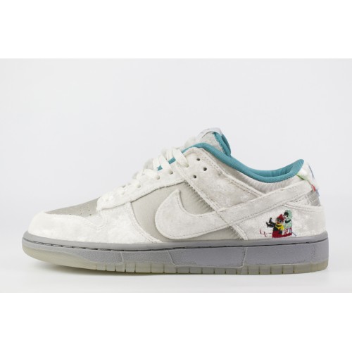 Кроссовки Nike Dunk Low Ice - арт. f-22116