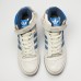 Кроссовки Adidas Forum 84 Hi Bright Blue