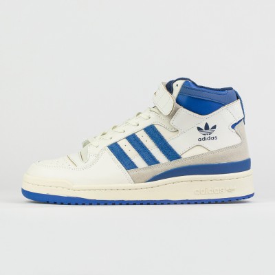 Кроссовки Adidas Forum 84 Hi Bright Blue