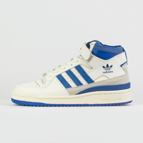 Кроссовки Adidas Forum 84 Hi Bright Blue - арт. f-22136