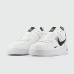 Кроссовки Nike Air Force 1 Low 07 LV8 White / Black new - арт. f-22145