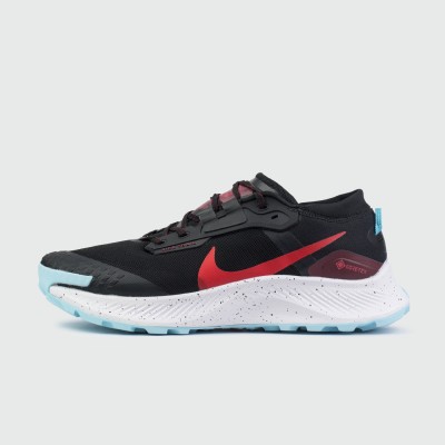 Кроссовки Nike Pegasus Trail 3 Gore-tex Black / Terq. / Red