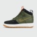 Кроссовки Nike Lunar Force 1 Duckboot Green / Black