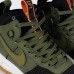 Кроссовки Nike Lunar Force 1 Duckboot Green / Black