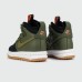 Кроссовки Nike Lunar Force 1 Duckboot Green / Black