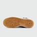 Кроссовки Nike Lunar Force 1 Duckboot Brown / Black