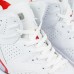 Кроссовки Nike Air Jordan 6 White Infrared