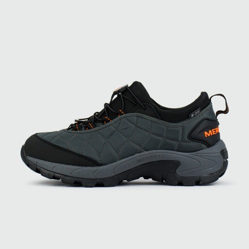 Полуботинки Merrell Ice Cap Moc II Grey / Black - арт. f-22194