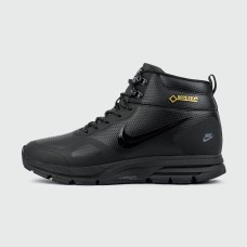 Кроссовки Nike Zoom Winflo 8 Mid Leather Gtx Black