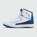 Кроссовки Nike Air Jordan 2 x Off-White White / Blue - арт. f-22233