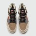Кроссовки Nike Air Jordan 1 Zoom CMFT Canyon Rust