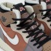 Кроссовки Nike Air Jordan 1 Zoom CMFT Canyon Rust